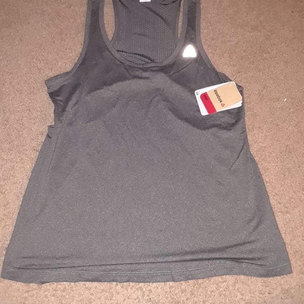NWT Reebok tank top - Picture 2 of 3